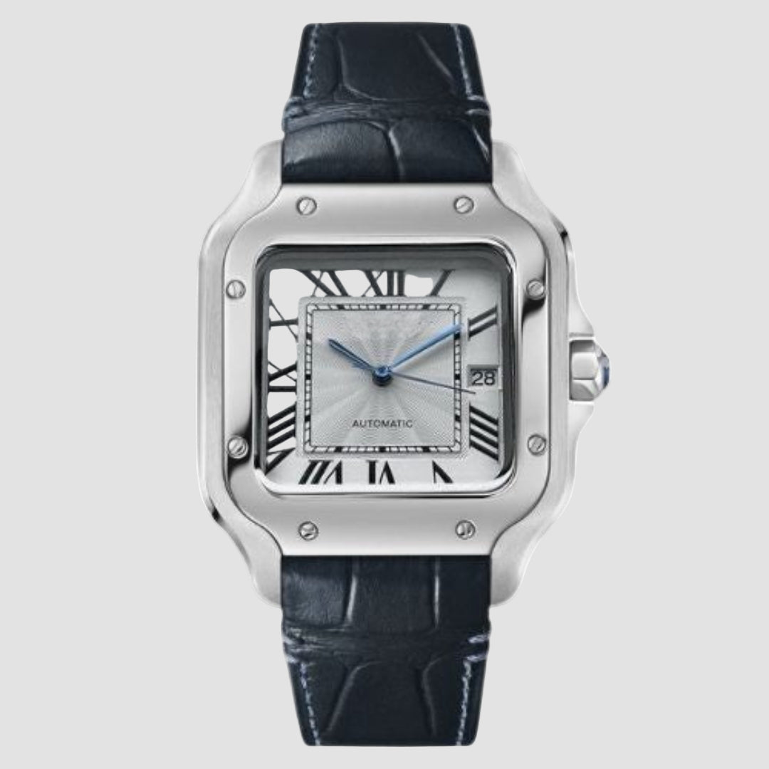 SANTEIKO SANTOS CROCO MOD IMPERIAL BLUE EDITION