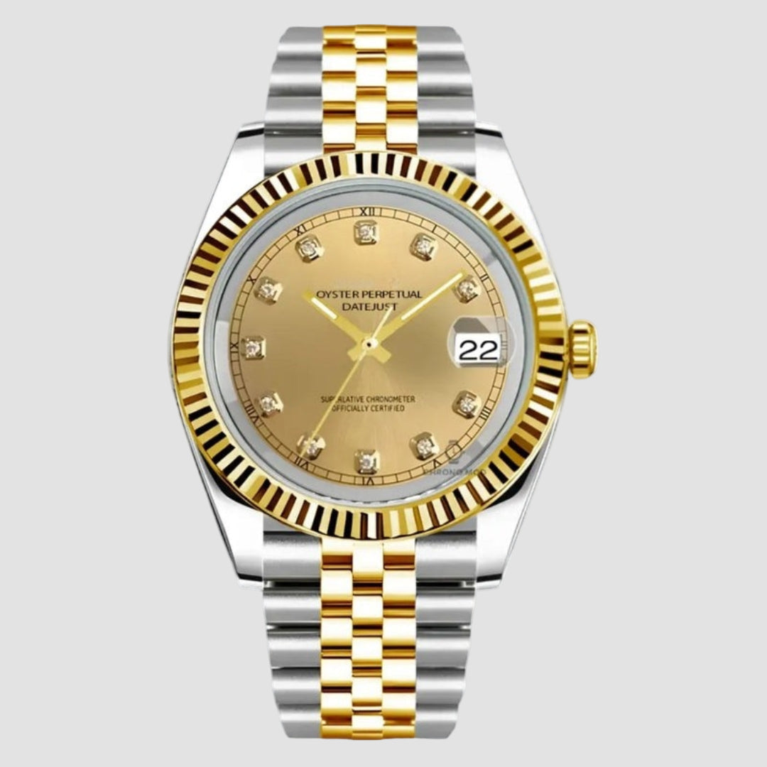 SEIKOJUST JUBILEE MOD IMPERIAL DESERT EDITION