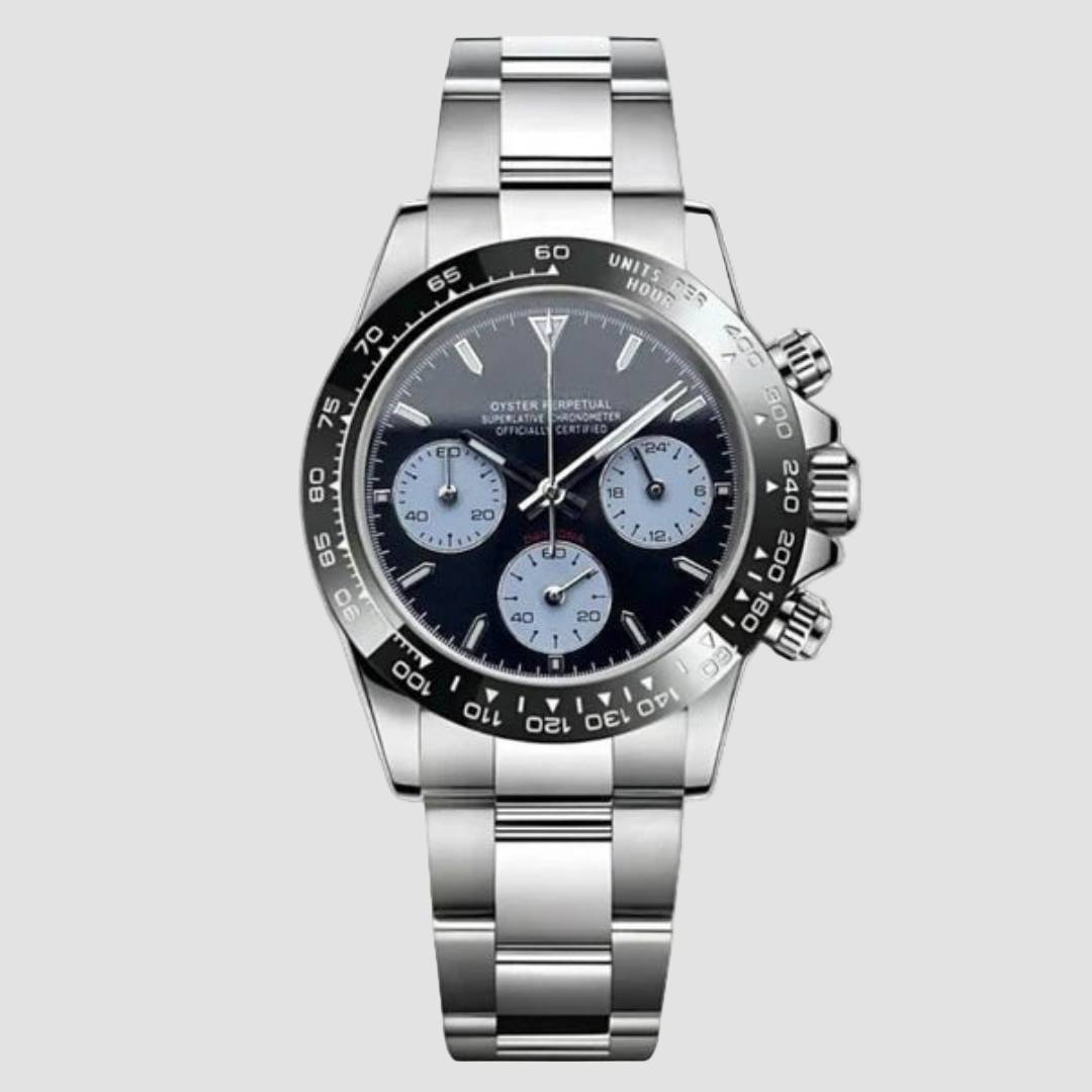 SEITONA COSMOGRAPH MOD SHADOW PANDA EDITION