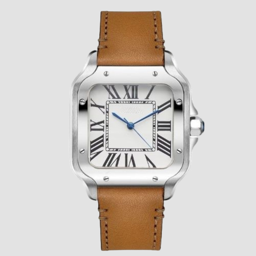 SANTEIKO SANTOS ROMAN SIENA BROWN EDITION