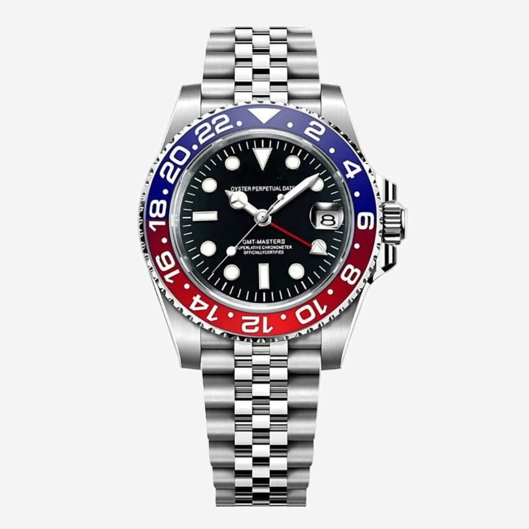 GMTEIKO CLASSIC GMT MOD PEPSI EDITION