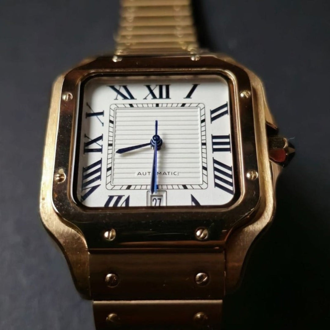 SANTEIKO EDITION SANTOS GOLD MOD