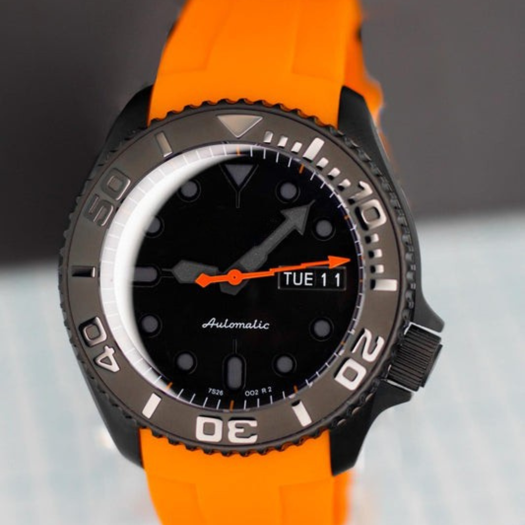 SKX07 SKX MOD SUNSET STEALTH EDITION