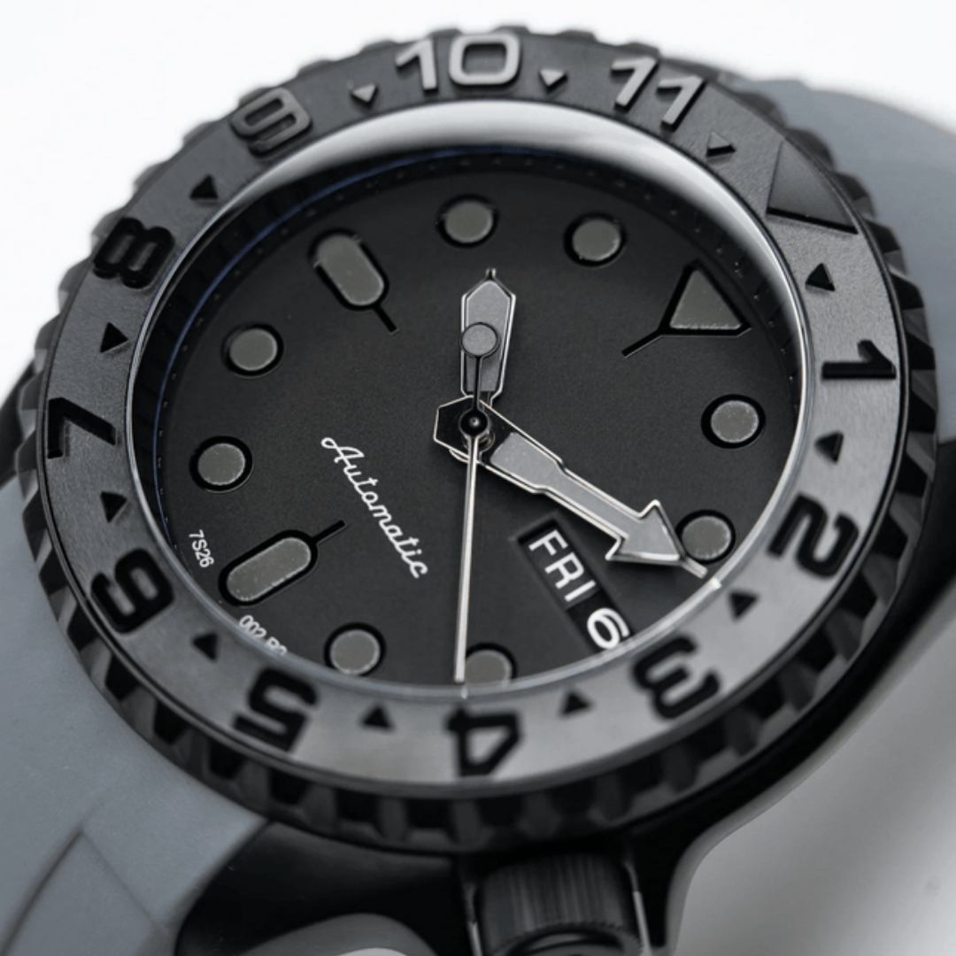 SKX07 SKX MOD SHADOW STEALTH EDITION
