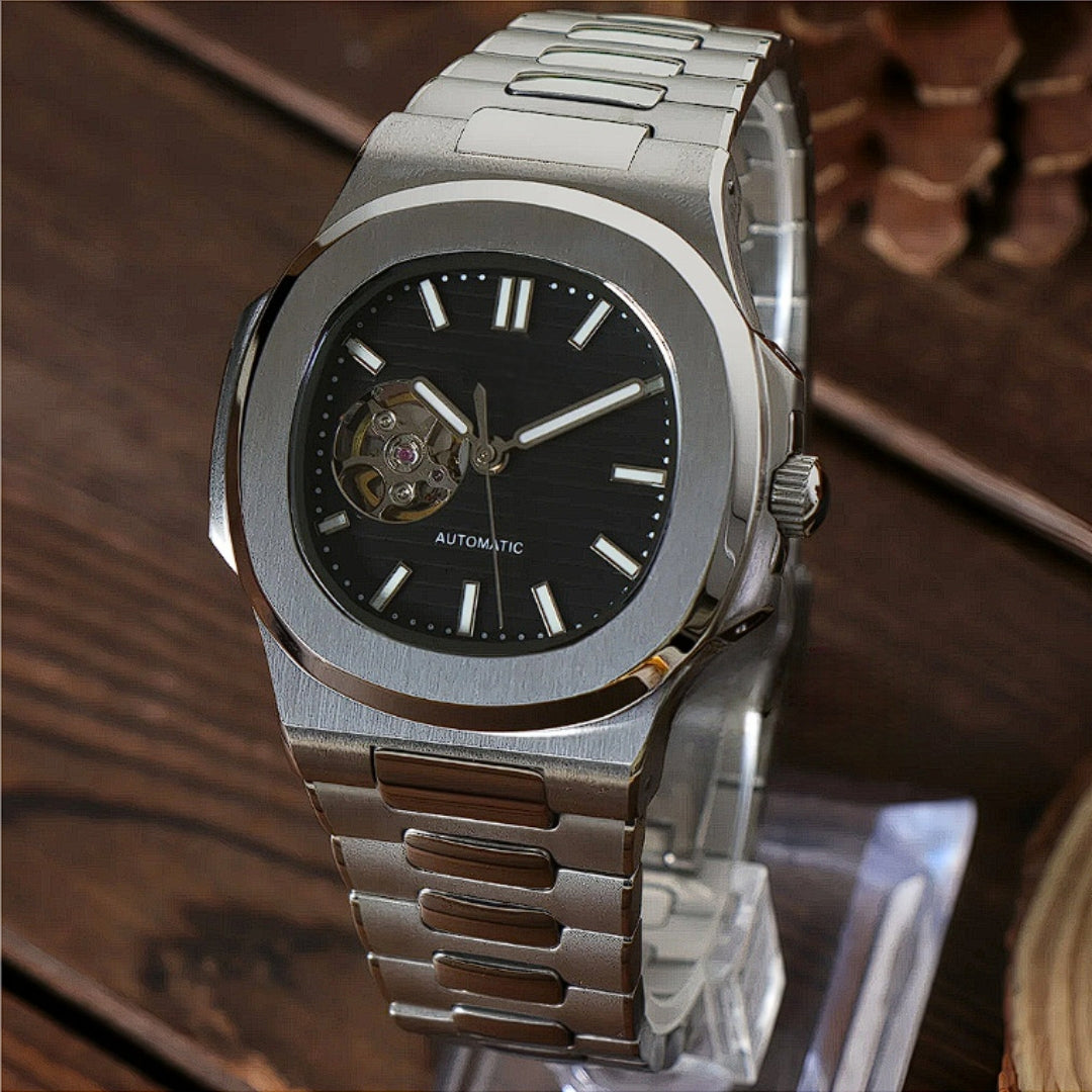 NAUTIKO EDITION PRESTIGE OPEN HEART MIDNIGHT MOD