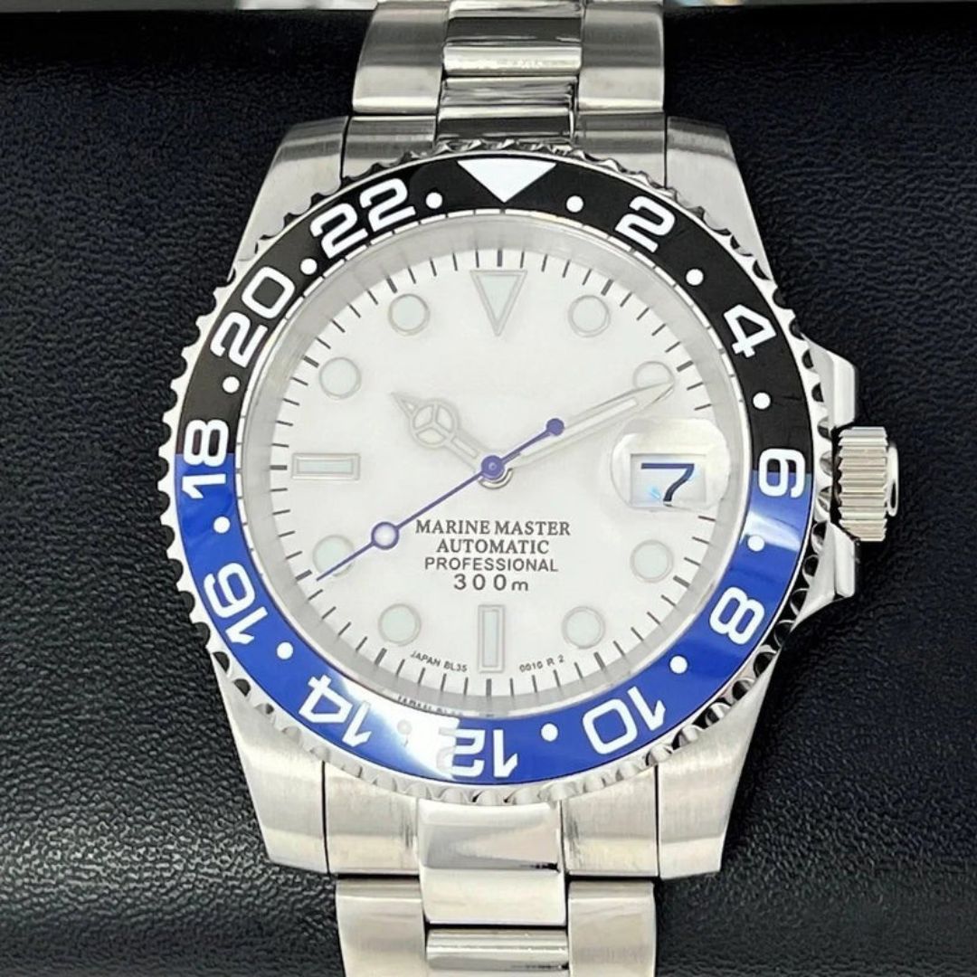 GMTEIKO EDITION MARINE GMT ARCTIC BATMAN MOD