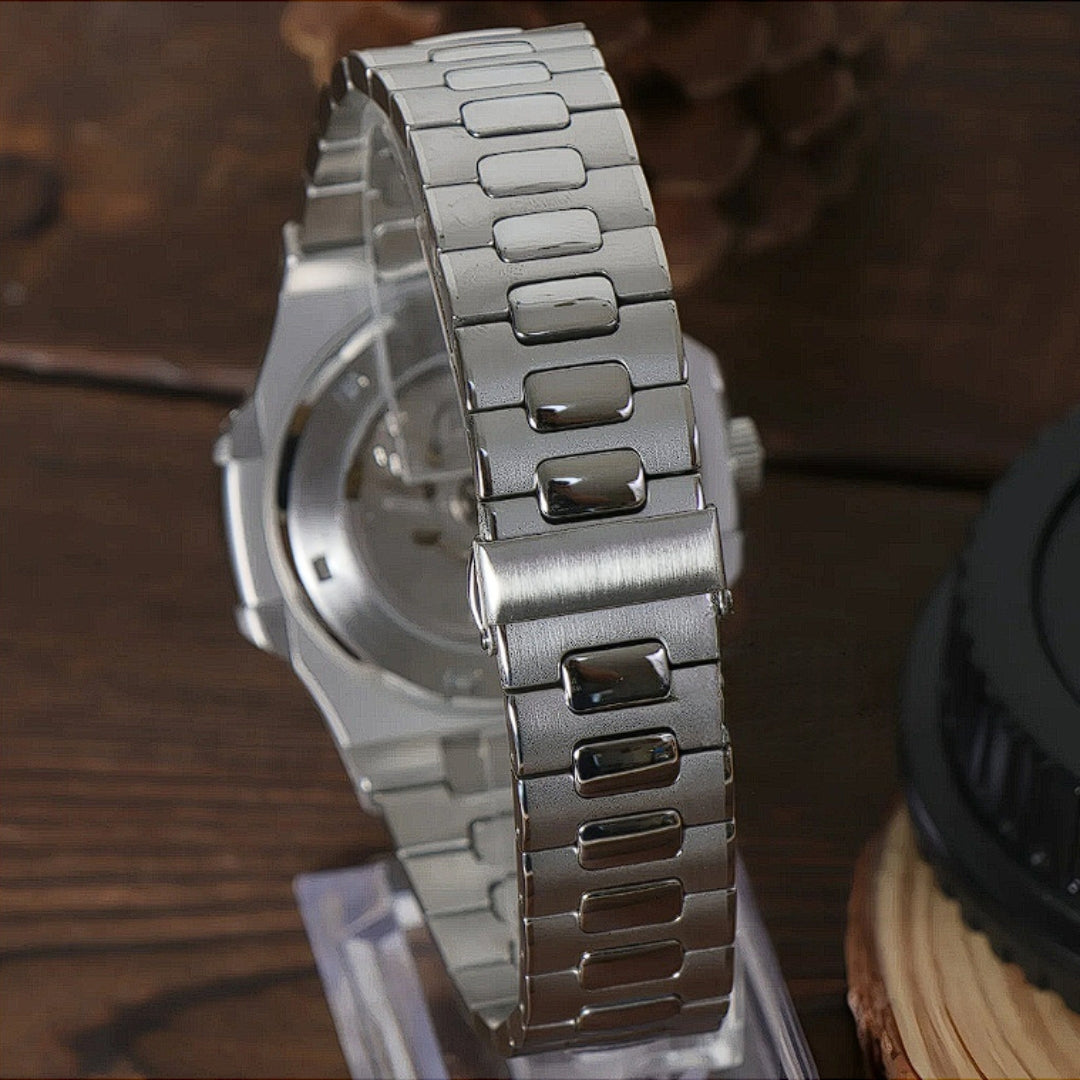 NAUTIKO EDITION PRESTIGE OPEN HEART BLACK MOD