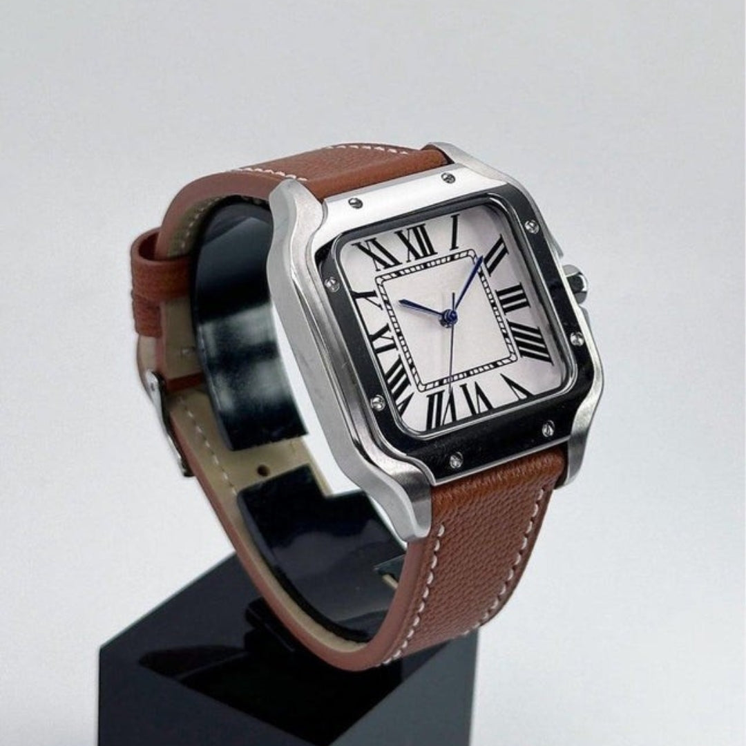 SANTEIKO SANTOS ROMAN SIENA BROWN EDITION