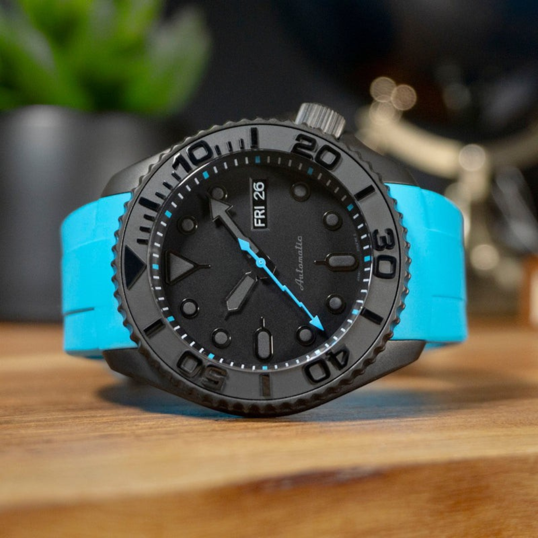 SKX07 SKX MOD OCEAN TURQUOISE EDITION