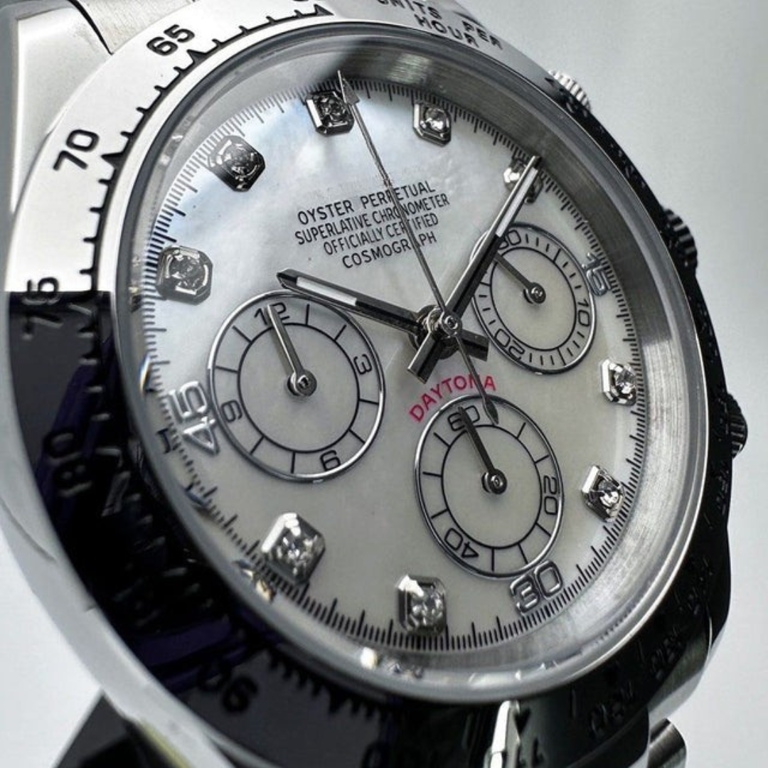 SEITONA EDITION PRISMA DIAMOND COSMOGRAPH MOD