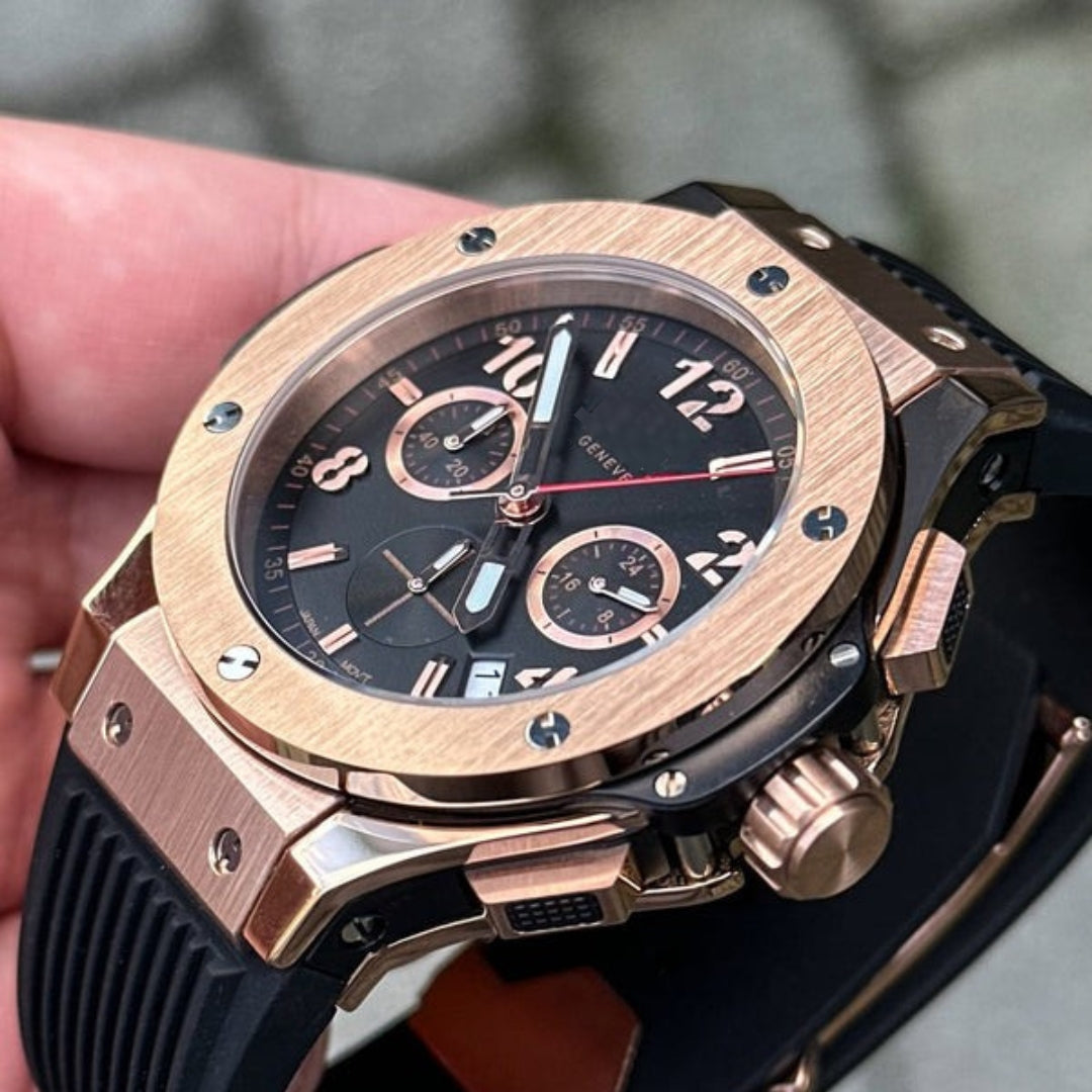 HUBLEIKO EDITION BIG BANG CLASSIC ROSE MOD