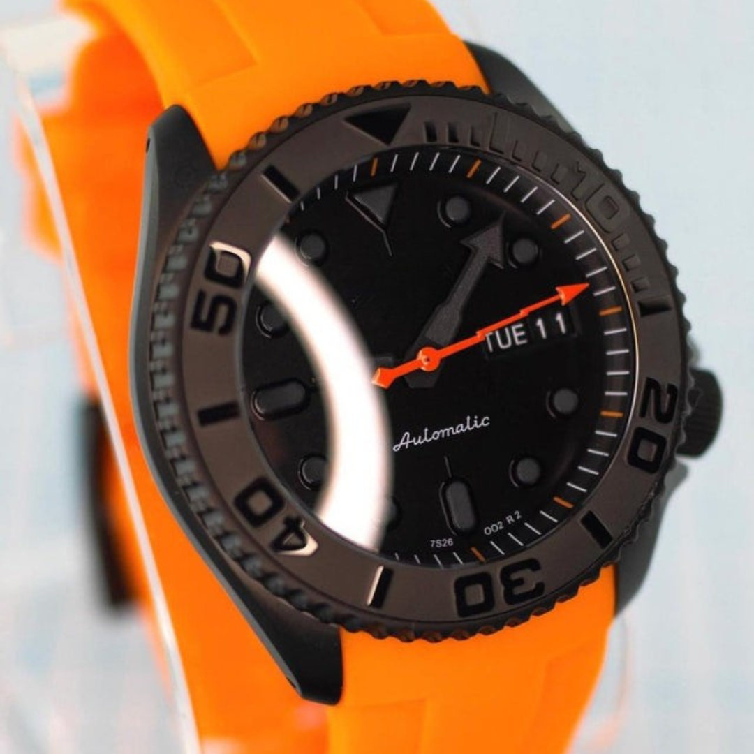 SKX07 SKX MOD SUNSET STEALTH EDITION