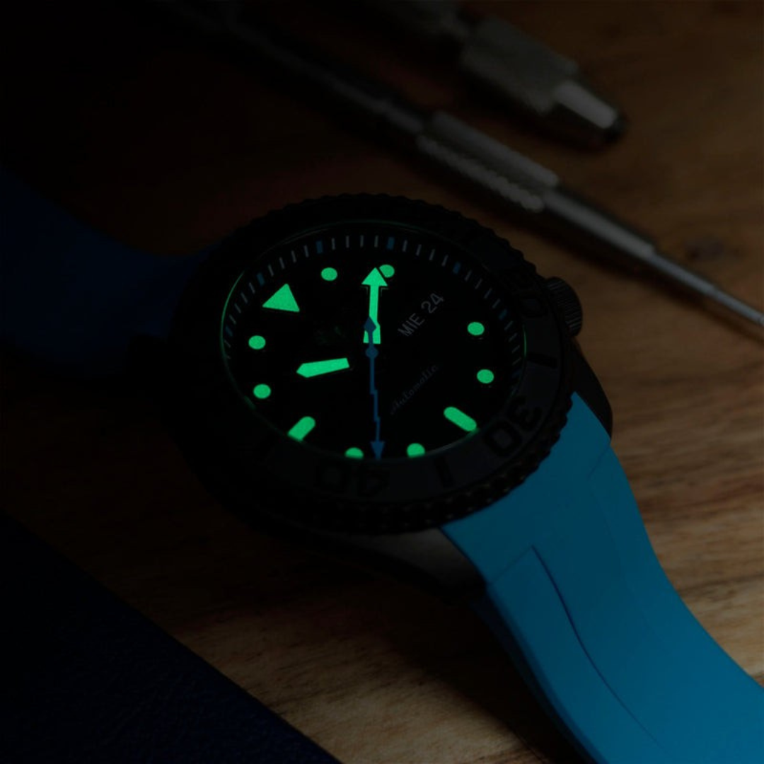 SKX07 SKX MOD OCEAN TURQUOISE EDITION