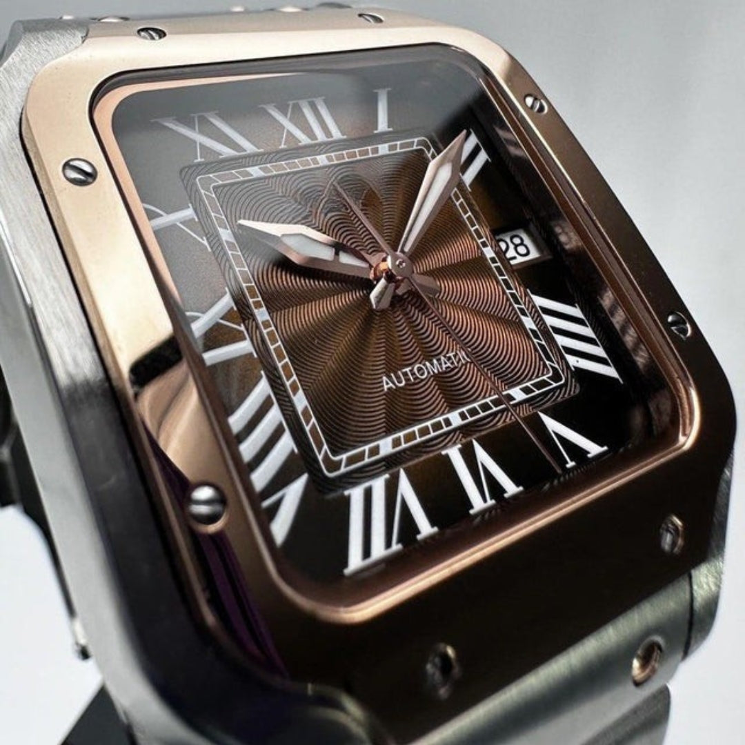 SANTEIKO EDITION SANTOS TWO-TONE COCO MOD