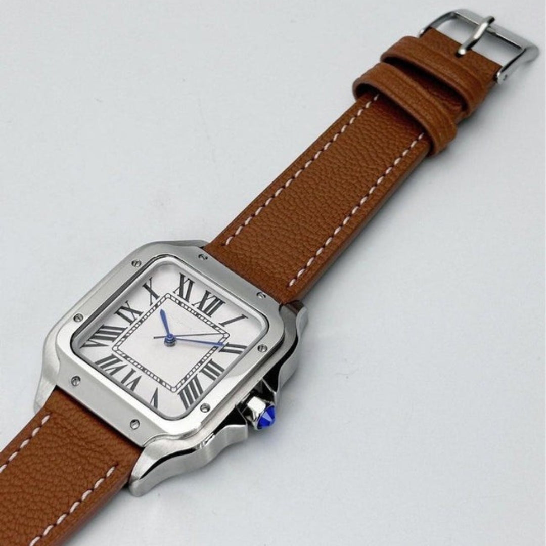 SANTEIKO SANTOS ROMAN SIENA BROWN EDITION