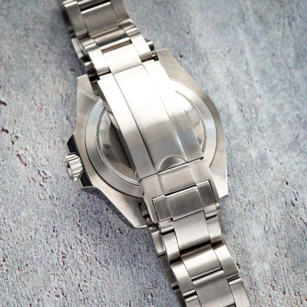 SEIKOSUB EDITION SUBMARINER GLACIER MOD