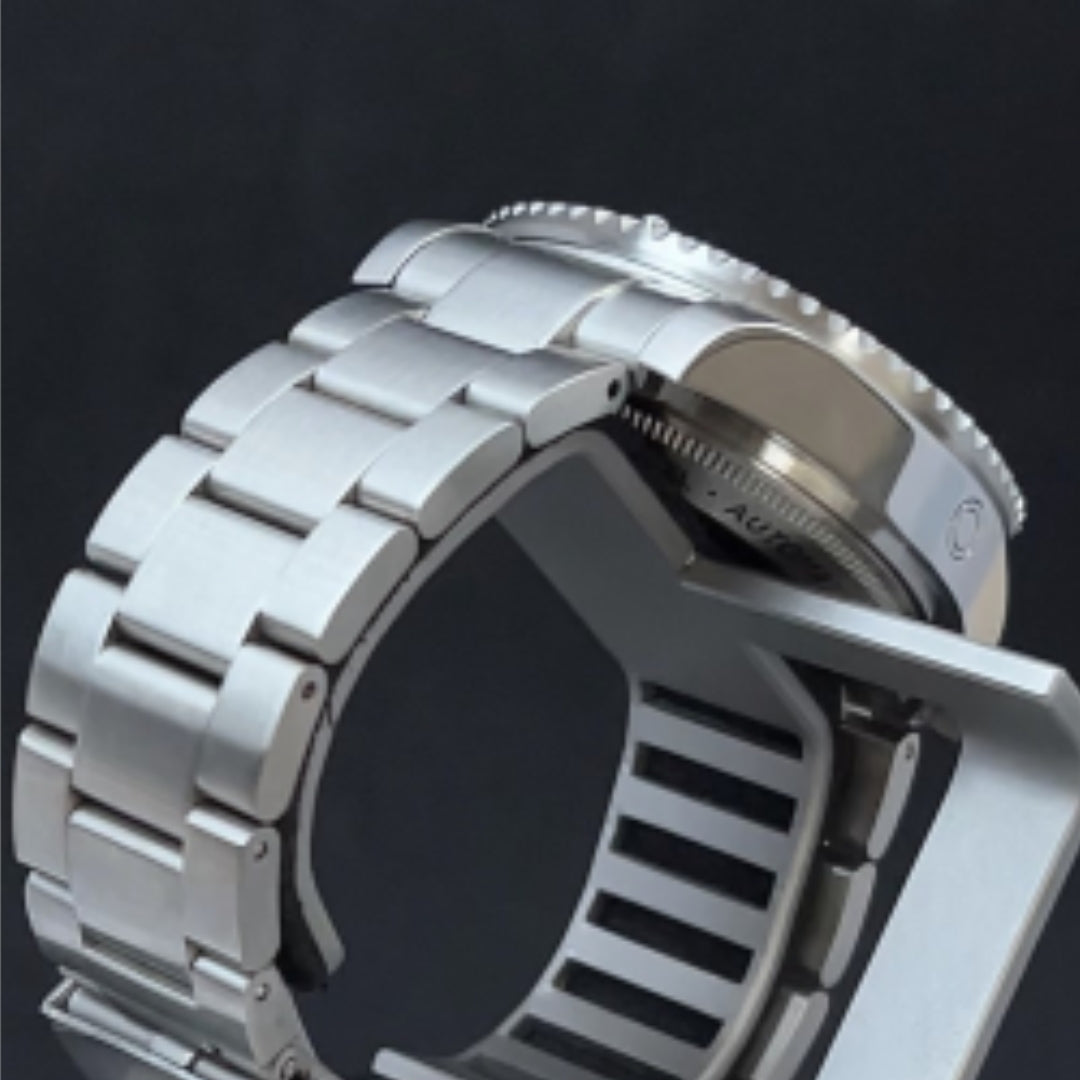 SEIKOSUB EDITION DEEPSEA DARK KNIGHT MOD