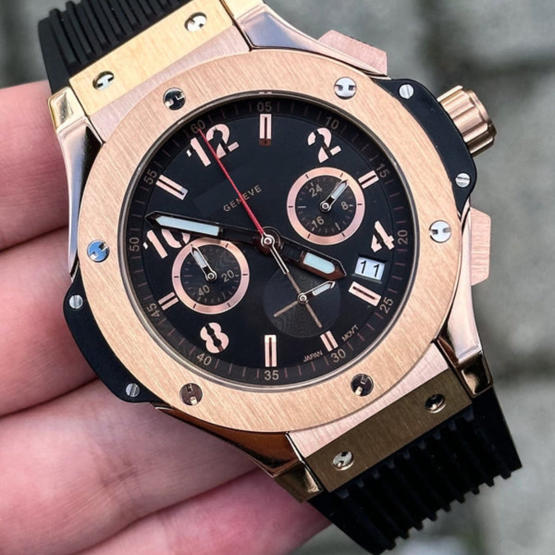 HUBLEIKO EDITION BIG BANG CLASSIC ROSE MOD