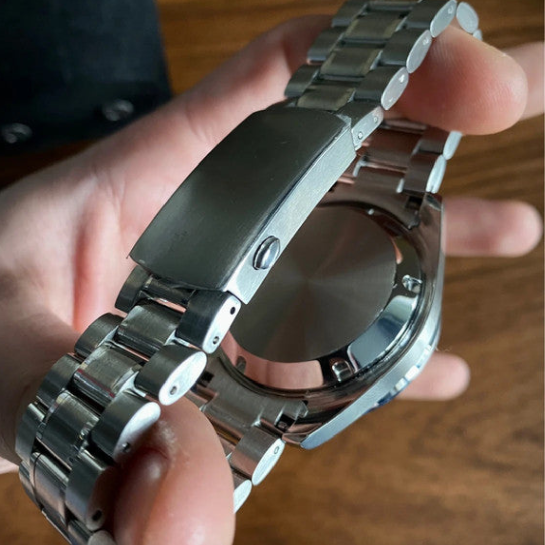 SPEEDSEIKO CHRONOGRAPH EDITION JET CHROME MOD
