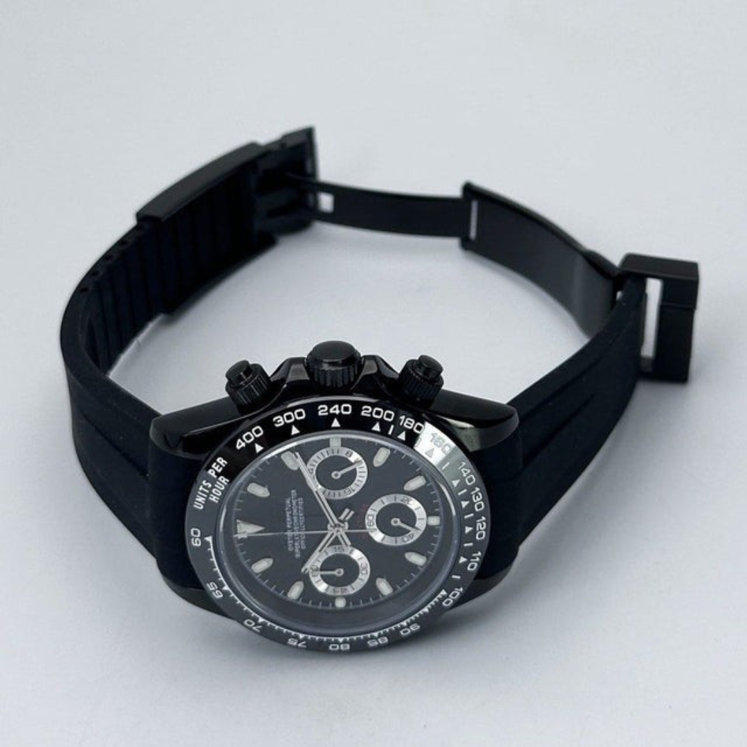 SEITONA CHRONOGRAPH EDITION PHANTOM PANDA MOD