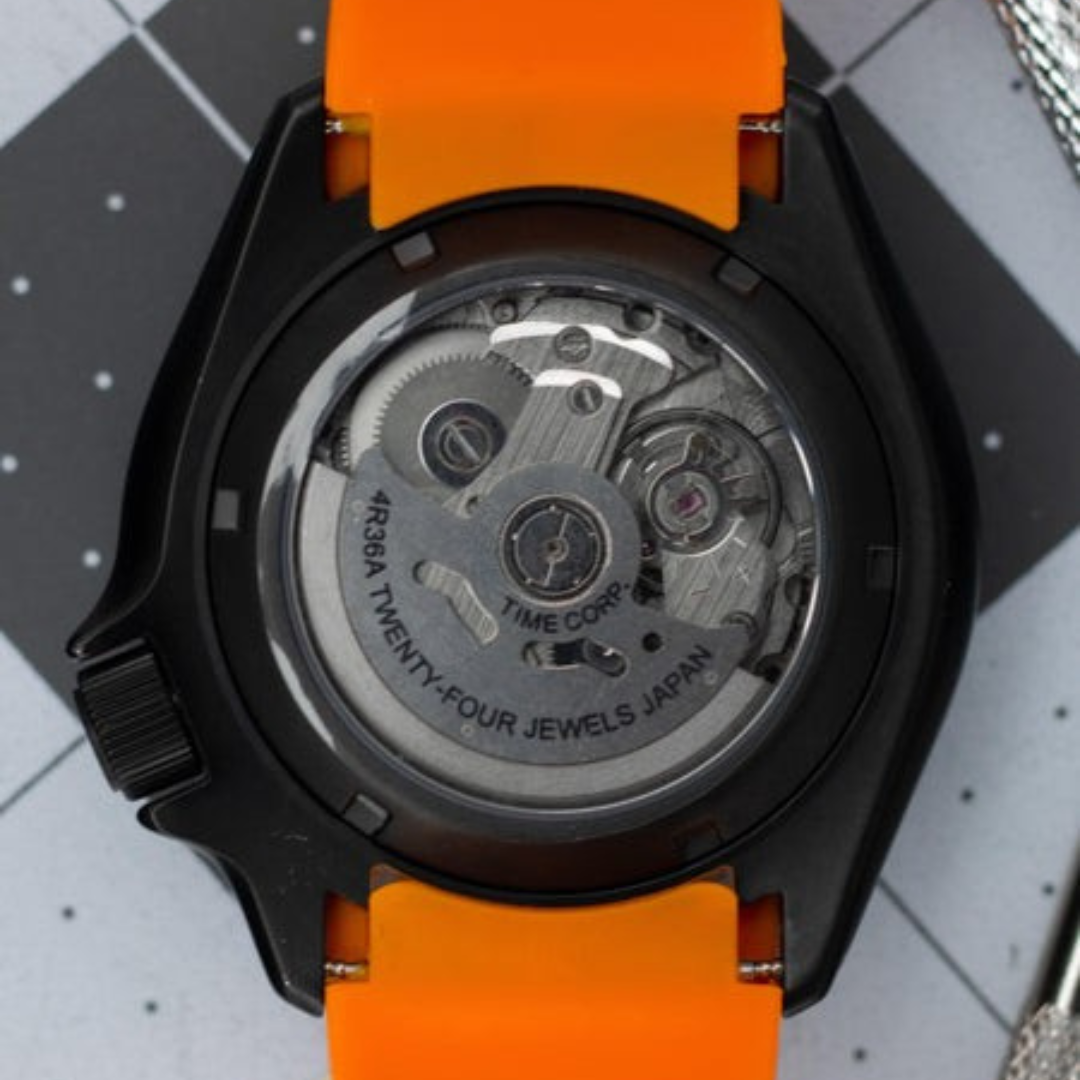 SKX07 SKX MOD SUNSET STEALTH EDITION