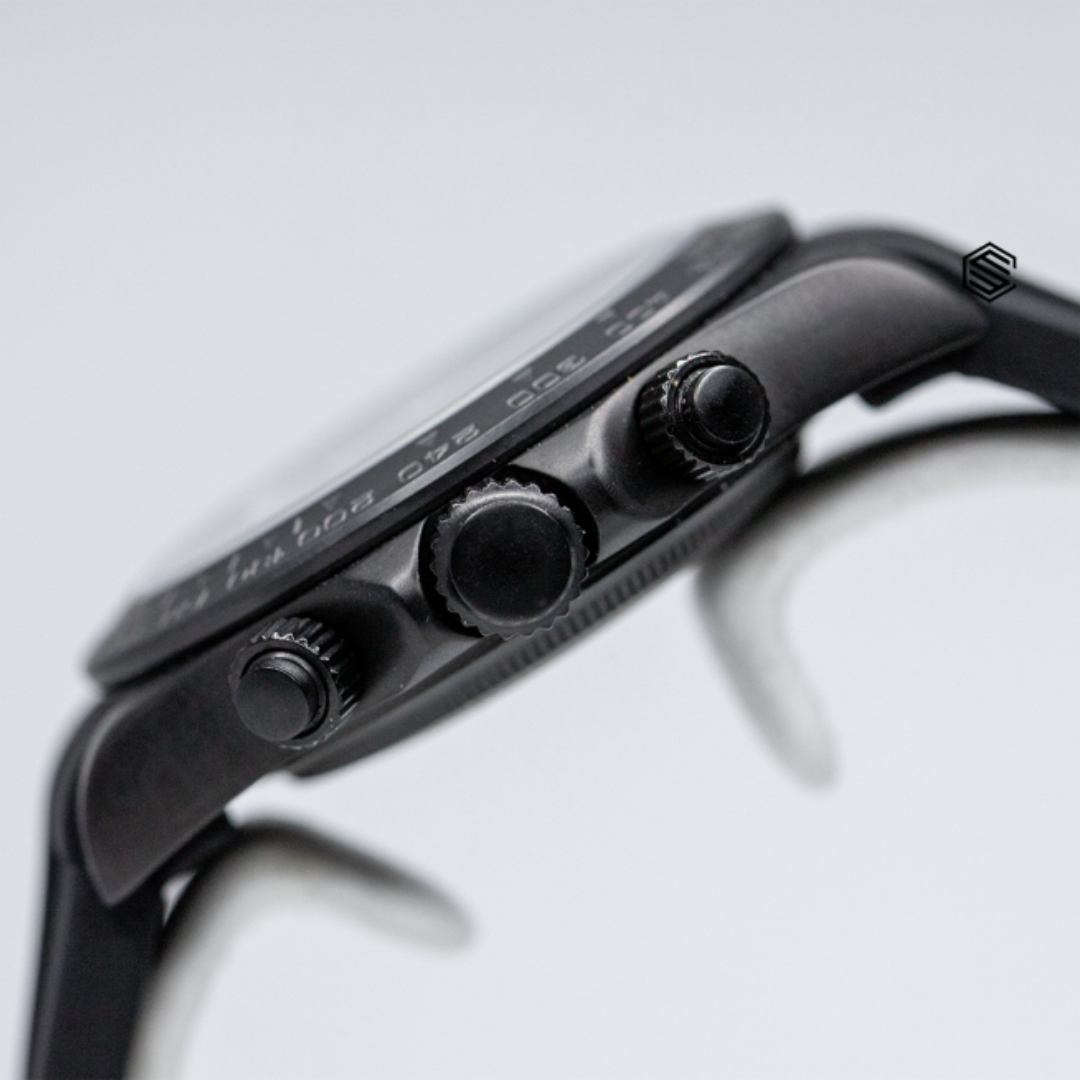 SEITONA CHRONOGRAPH MOD SHADOW JAGUAR EDITION