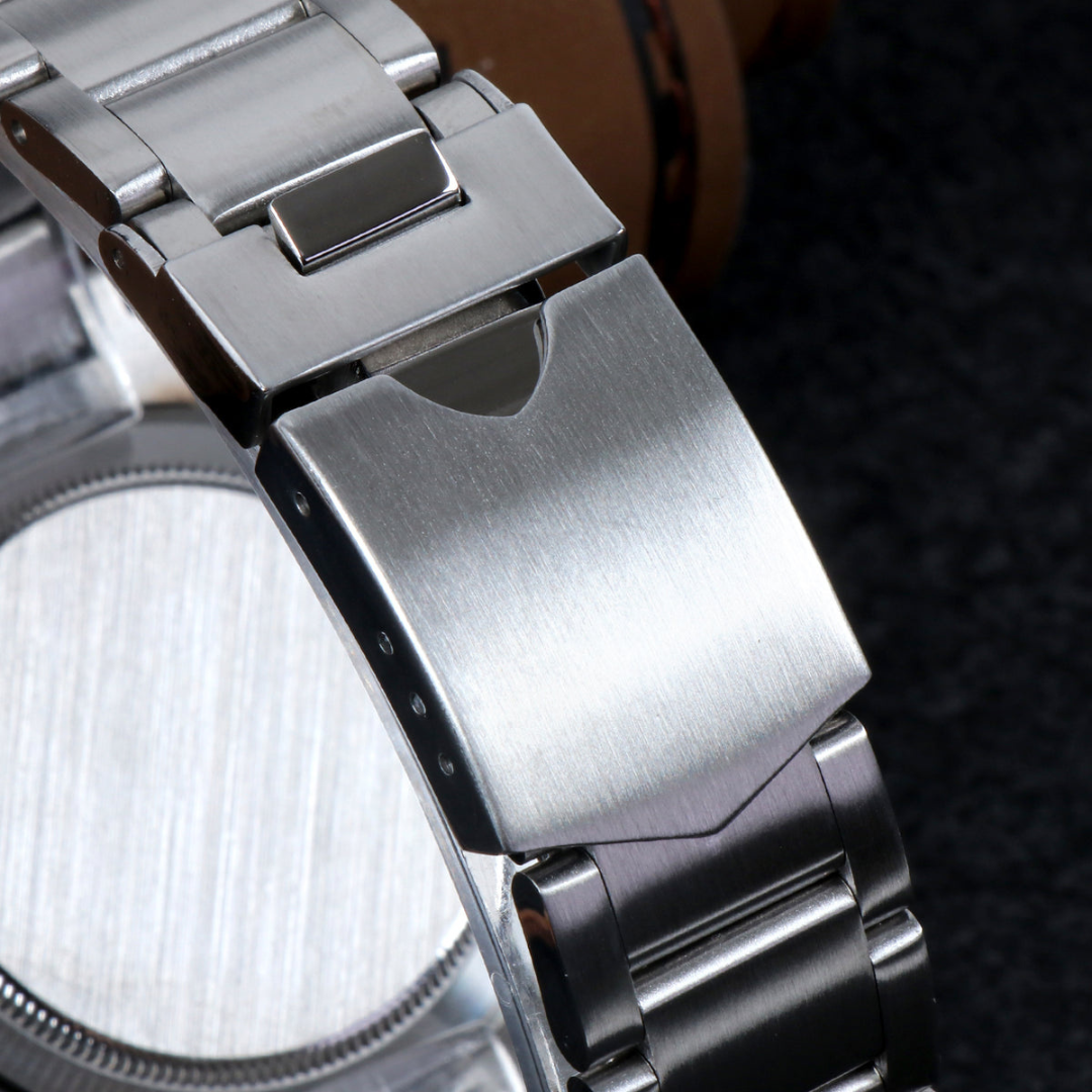 CUSTOM TUDEIKO AUTOMATIC OYSTER MOD BLACK KNIGHT EDITION