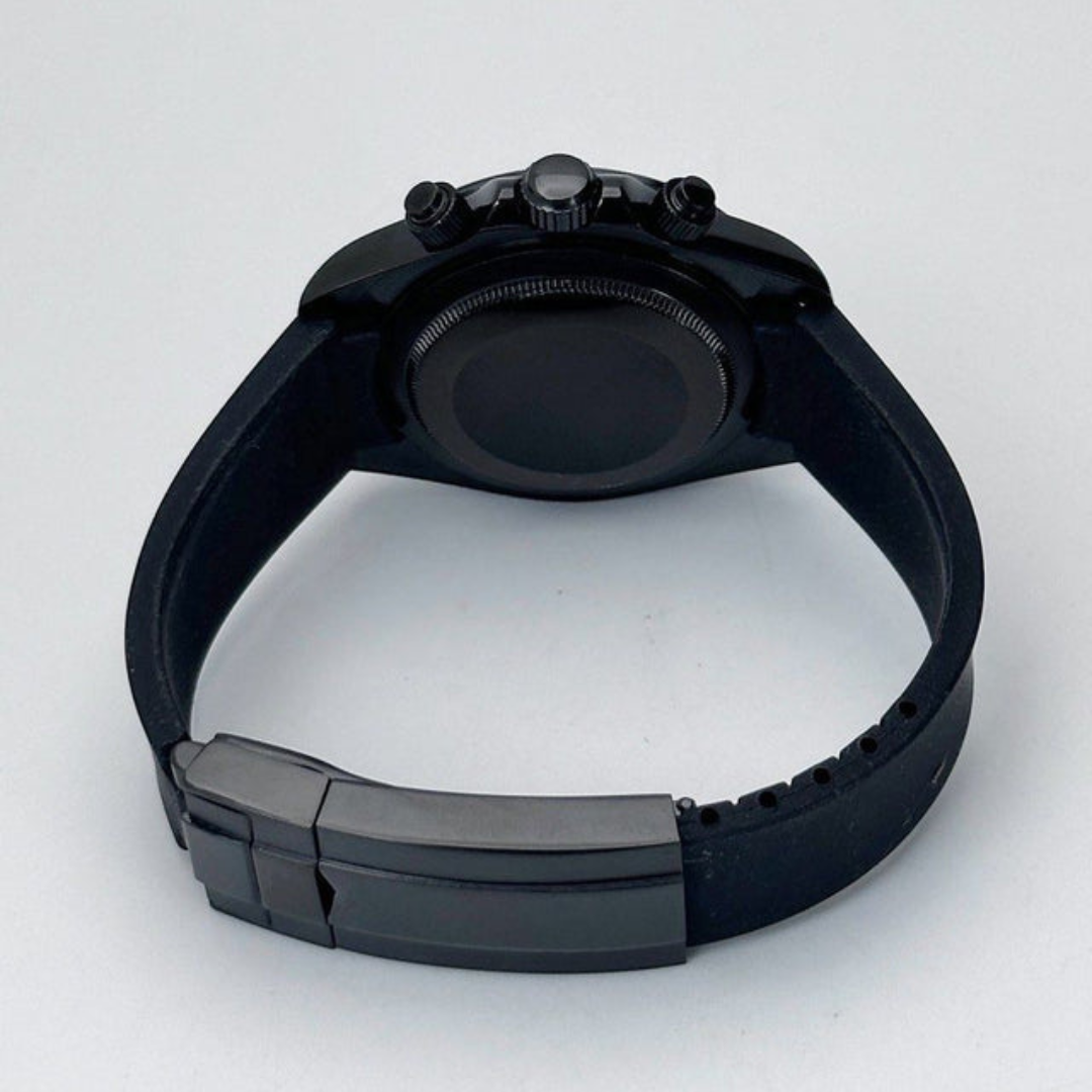 SEITONA CHRONOGRAPH EDITION PHANTOM PANDA MOD