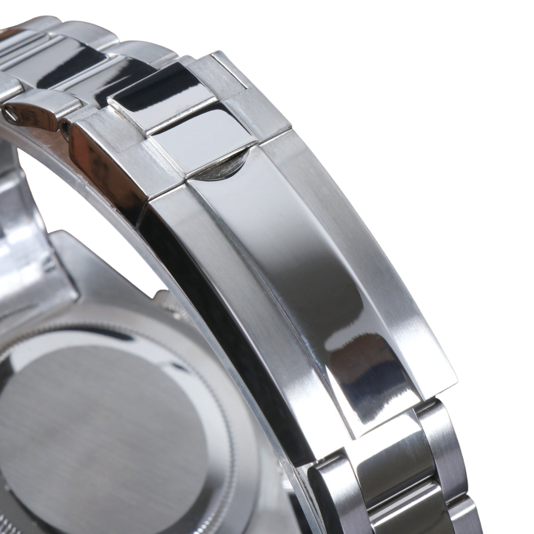 CUSTOM TUDEIKO CHRONOGRAPH OYSTER MOD TIFFANY EDITION