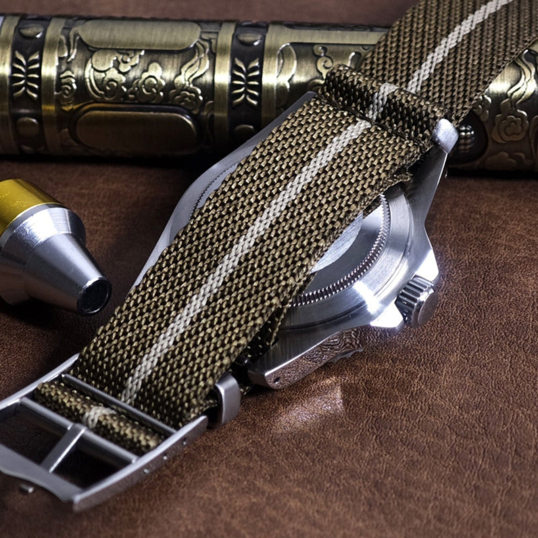 SEIKOSUB MILSUB MOD HERITAGE NATO EDITION