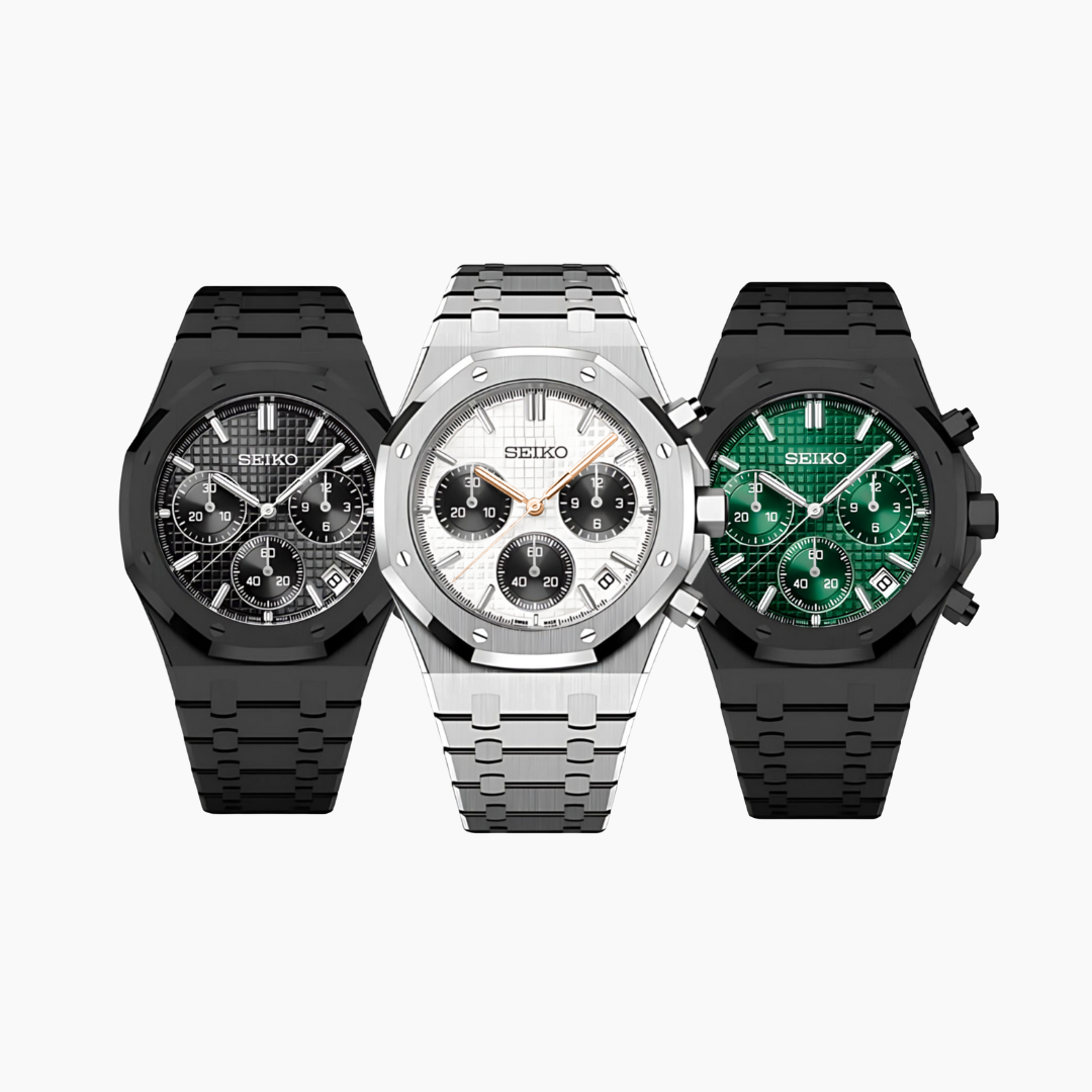 SEIKOAK CHRONOGRAPH CONFIGURATOR