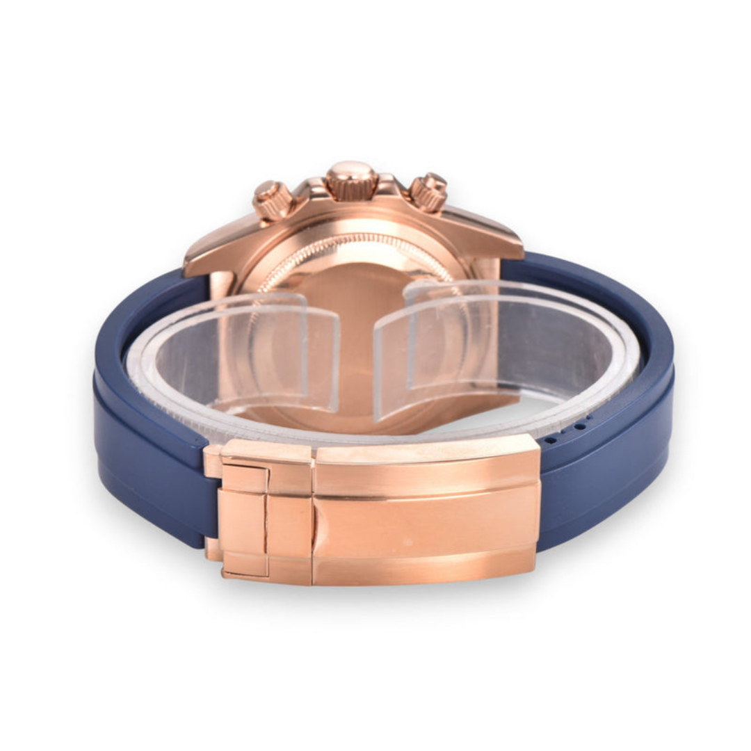 SEITONA CHRONOGRAPH EDITION ROYAL BLUE MOD