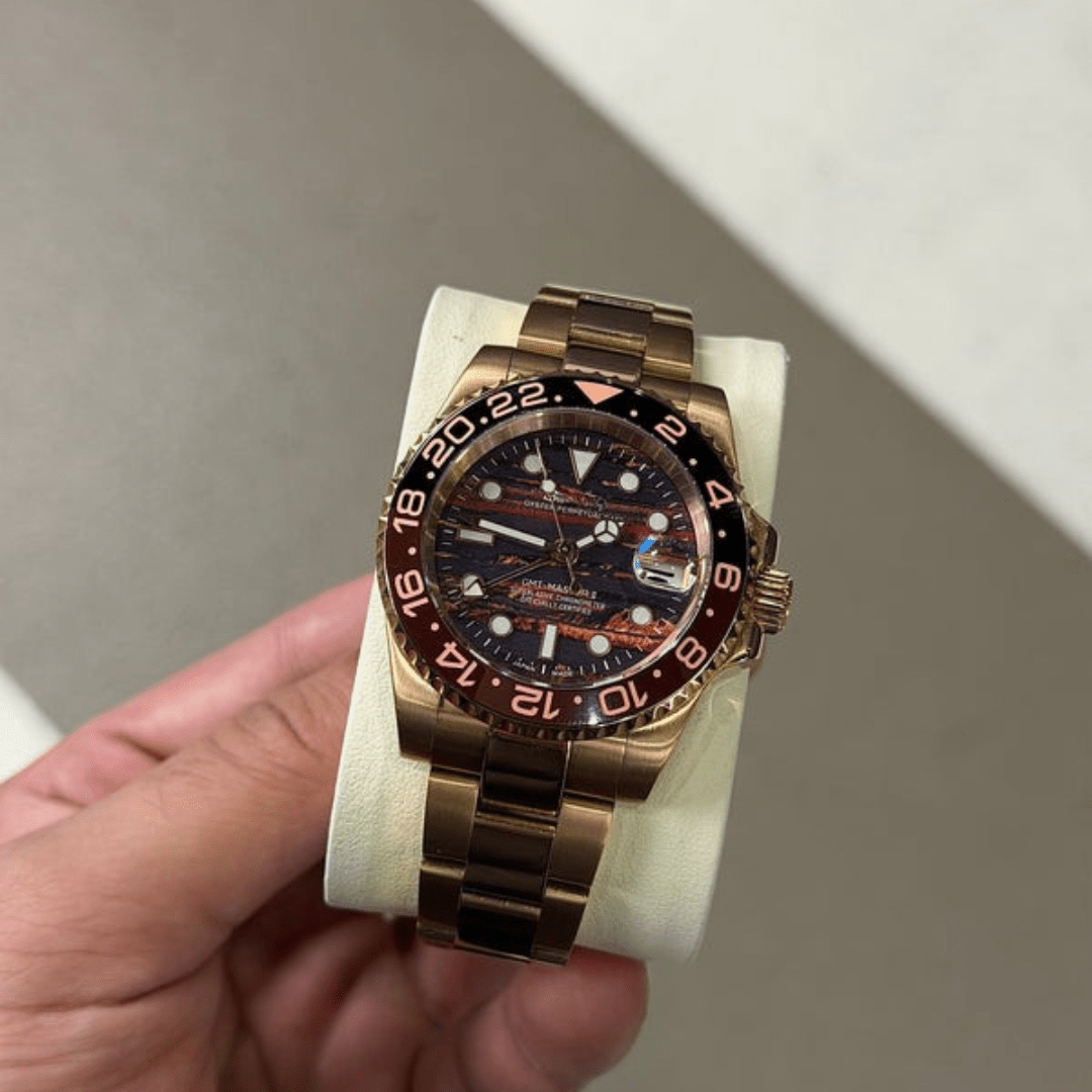 CUSTOM GMTEIKO MOD EVEROSE IRON TIGER EDITION - Monomods