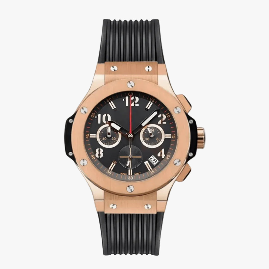 CUSTOM HUBLEIKO EDITION BIG BANG CLASSIC ROSE MOD - Monomods