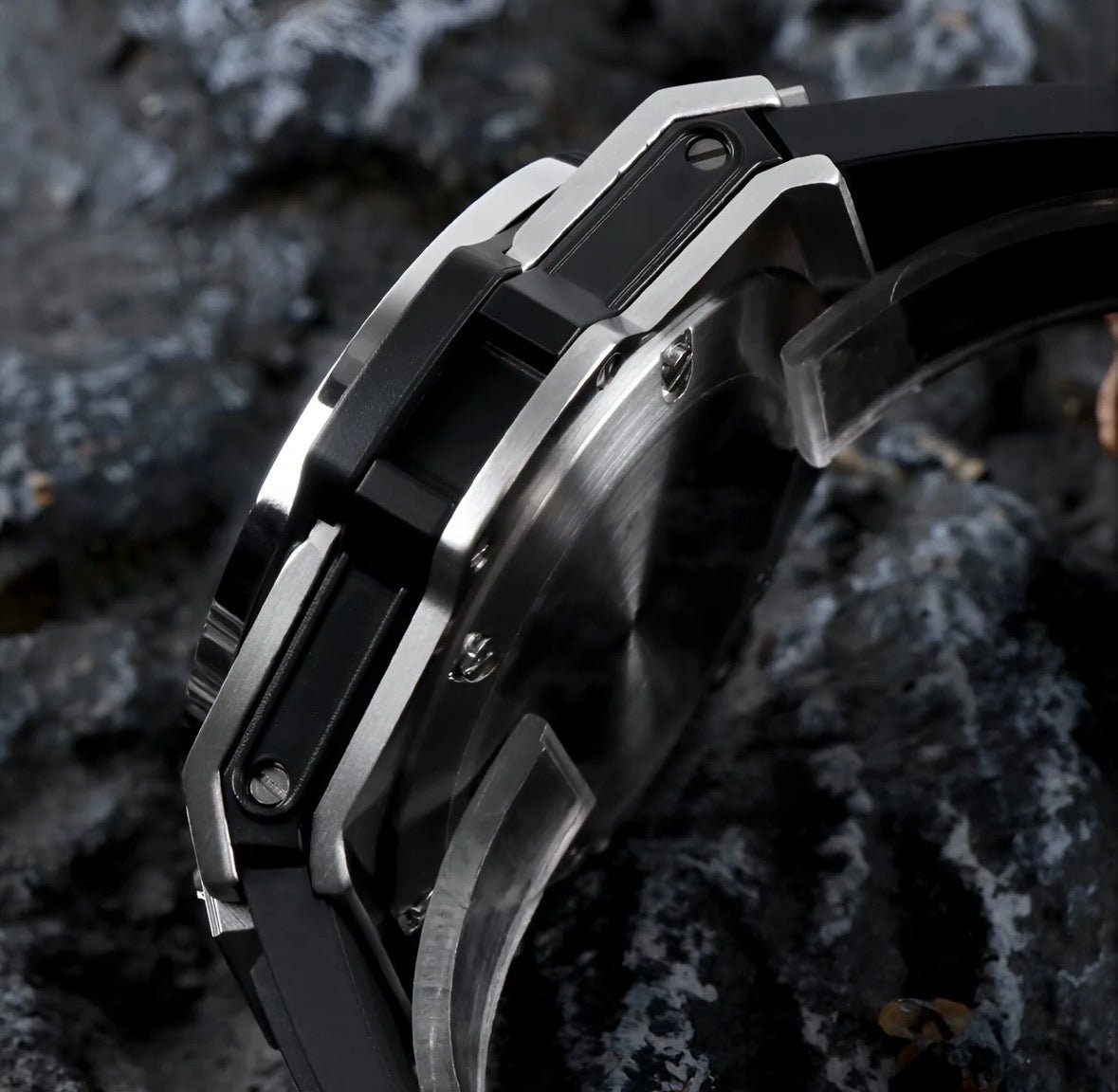 CUSTOM HUBLEIKO EDITION CLASSIC BIG BANG SKELETON MOD - Monomods