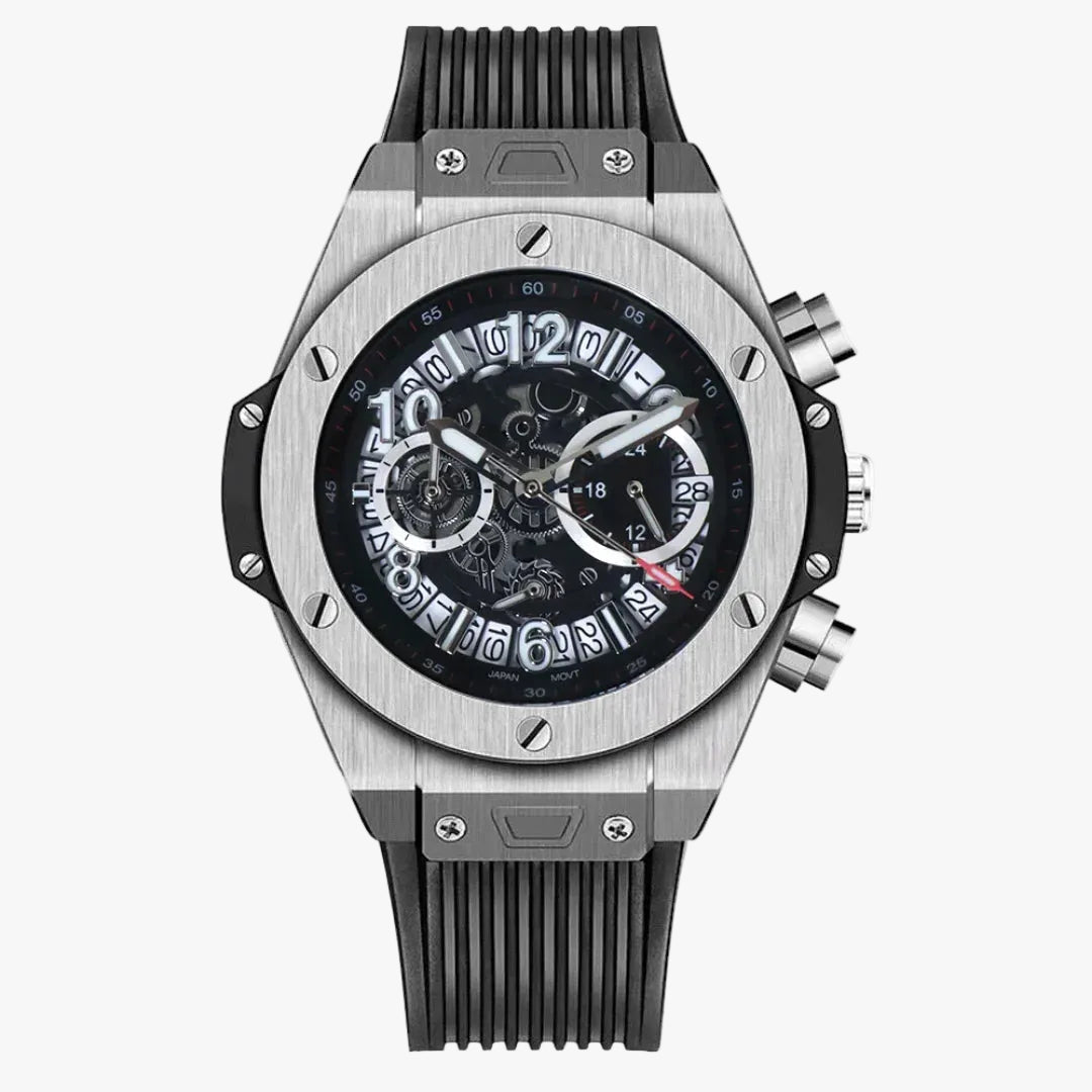 CUSTOM HUBLEIKO EDITION CLASSIC BIG BANG SKELETON MOD - Monomods