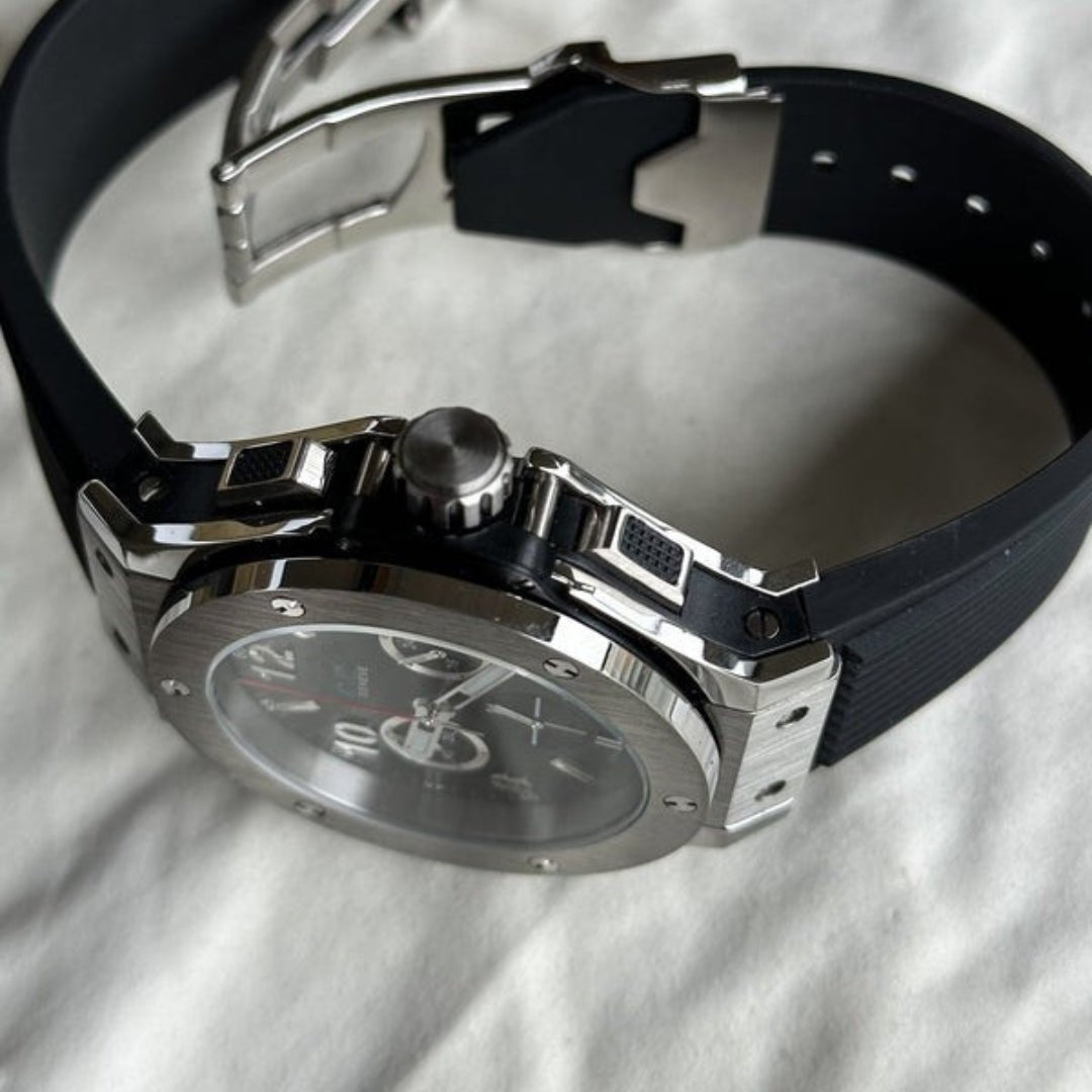 CUSTOM HUBLEIKO EDITION CLASSIC BIG BANG TITANIUM MOD - Monomods