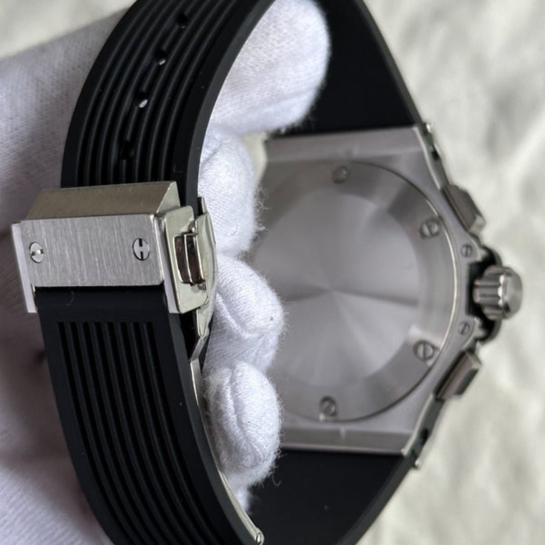 CUSTOM HUBLEIKO EDITION CLASSIC BIG BANG TITANIUM MOD - Monomods