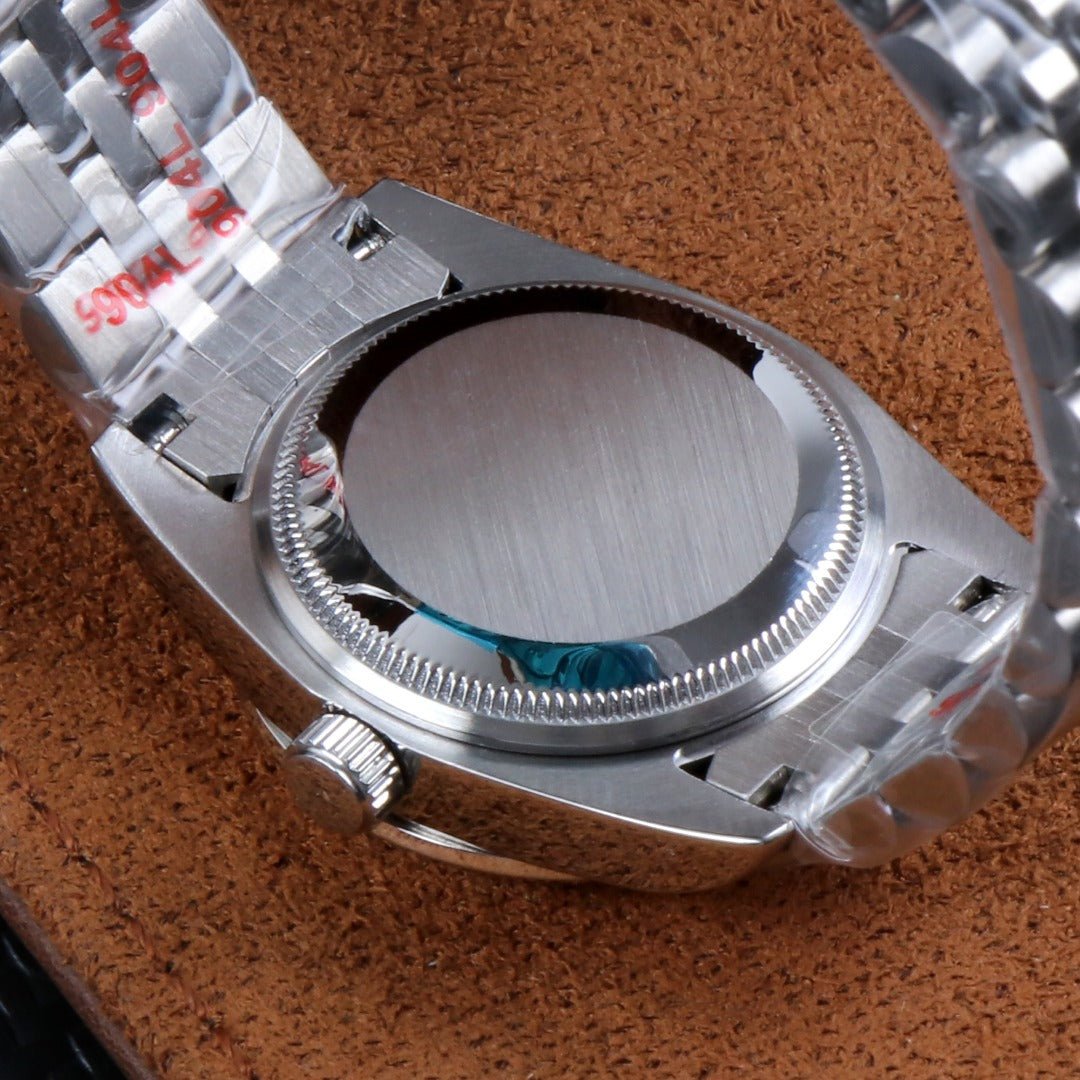 CUSTOM LADIES SEIKOJUST EDITION NOIR DIAMOND MOD - Monomods