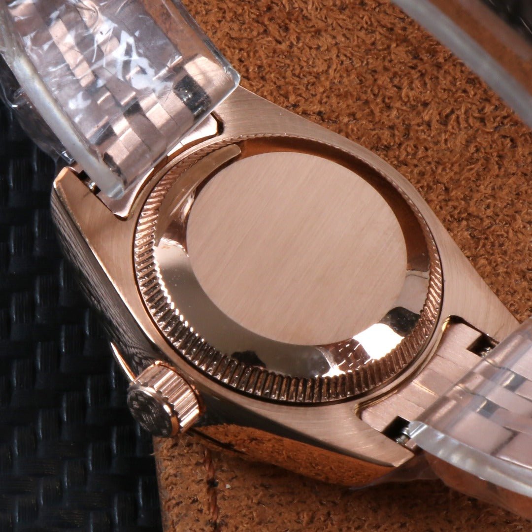 CUSTOM LADIES SEIKOJUST EDITION ROSE ECLAT MOD - Monomods