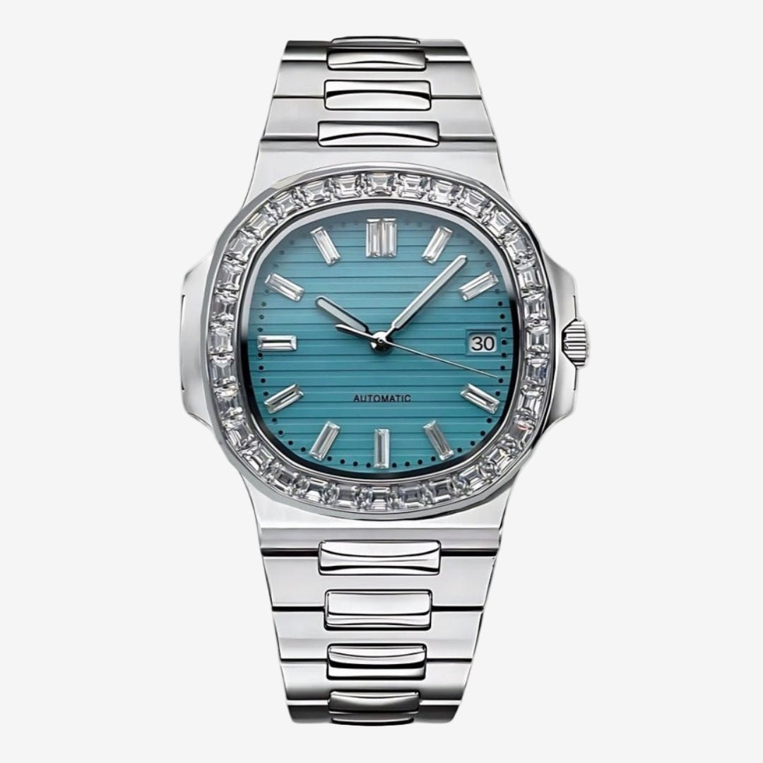 CUSTOM NAUTIKO EDITION PRESTIGE STONE TIFFANY BLUE MOD - Monomods