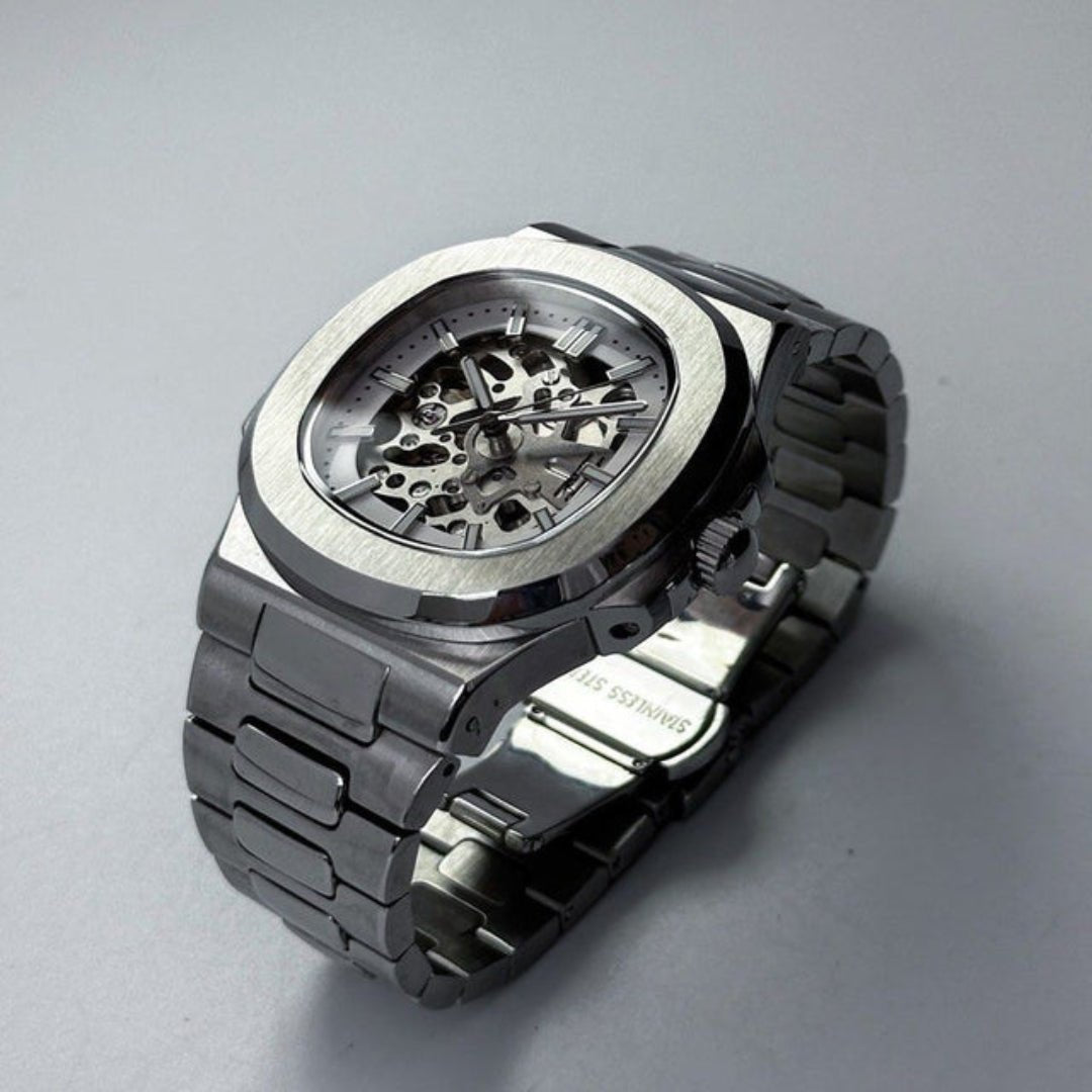 CUSTOM NAUTIKO LIMITED EDITION PRESTIGE SKELETON MOD - Monomods