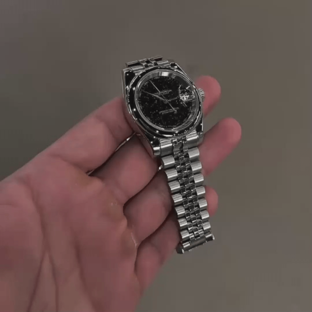 CUSTOM OYSTEIKO JUBILEE MOD GALAXY STARDUST EDITION - Monomods