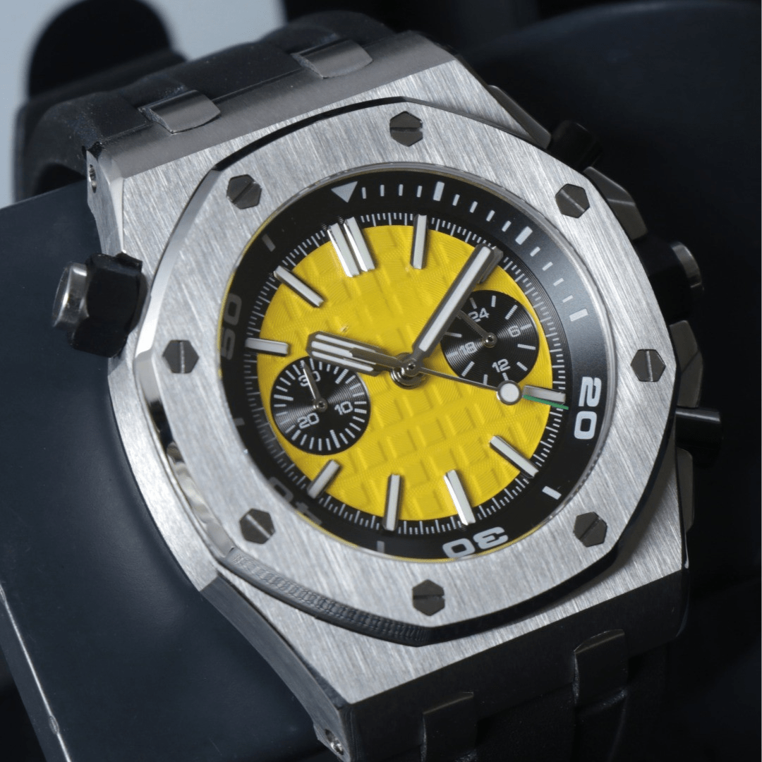 CUSTOM ROYAL SEIKOAK EDITION BUMBLE BEE LEGACY - Monomods
