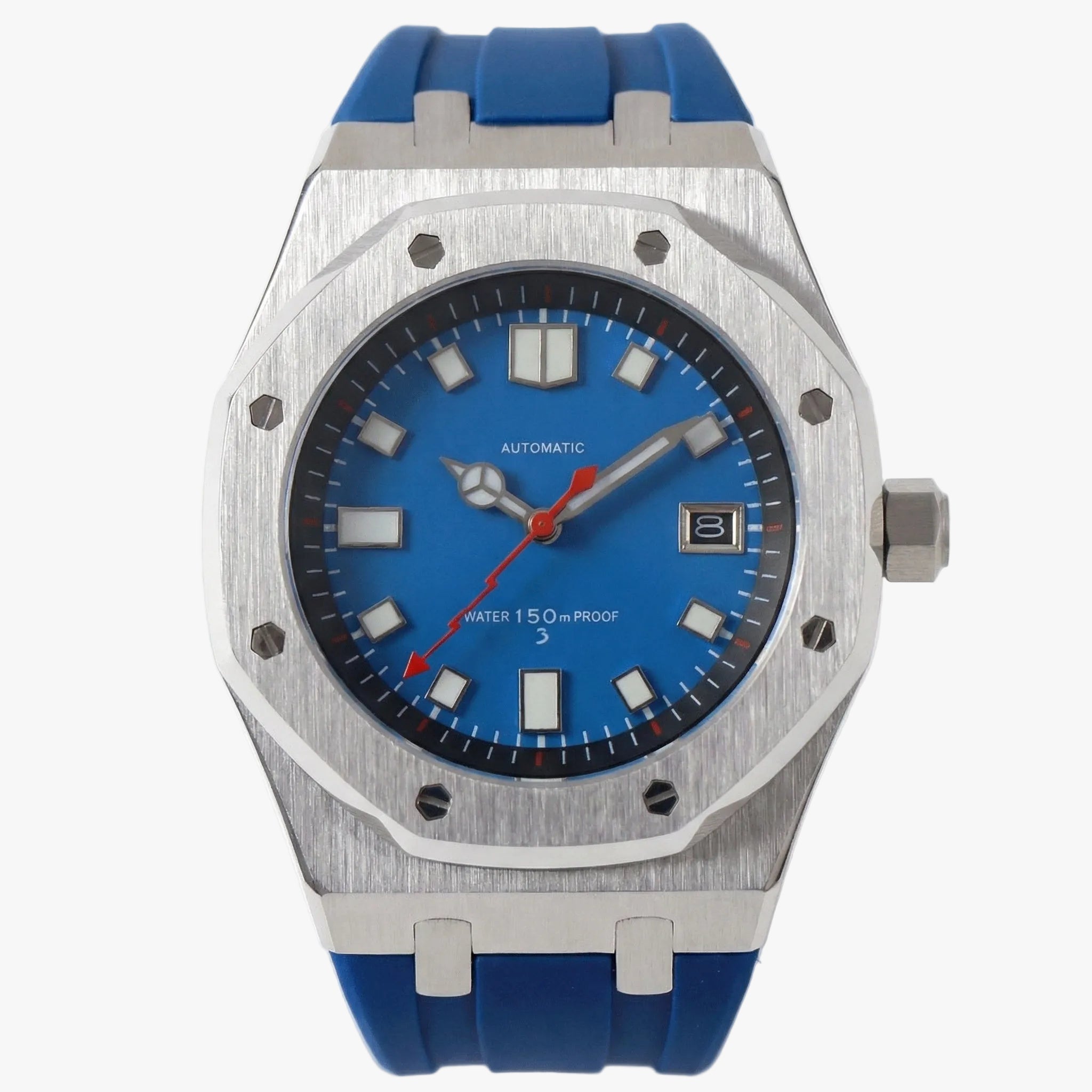 CUSTOM ROYAL SEIKOAK EDITION OCEAN MOD - Monomods