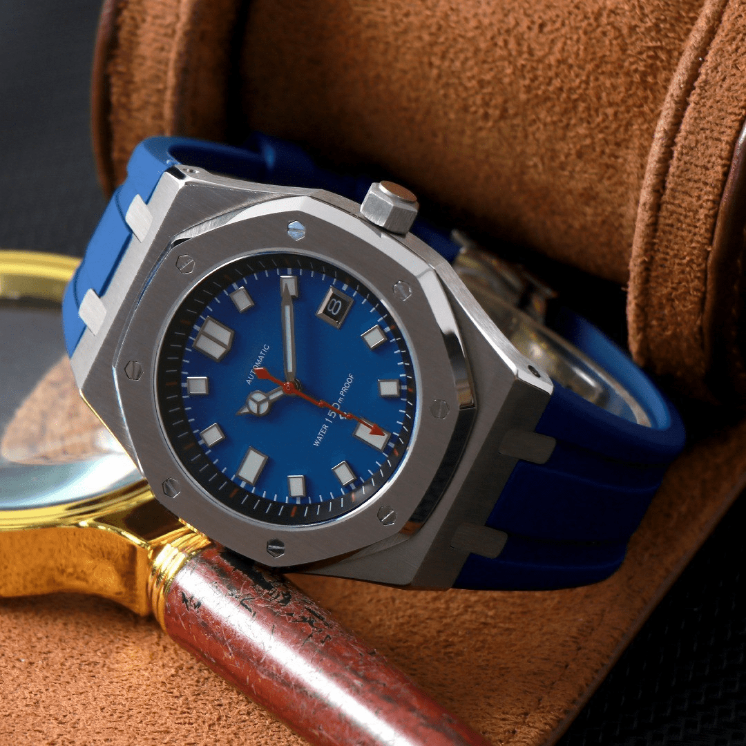 CUSTOM ROYAL SEIKOAK EDITION OCEAN MOD - Monomods