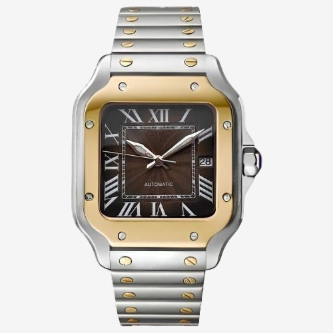 CUSTOM SANTEIKO EDITION SANTOS TWO - TONE COCO MOD - Monomods