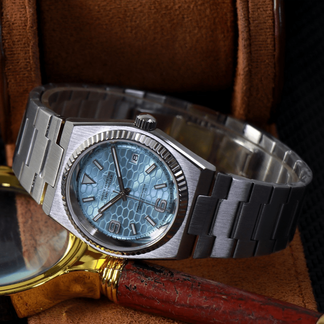 CUSTOM SEIDWELLER EDITION FROSTED DWELLER MOD - Monomods