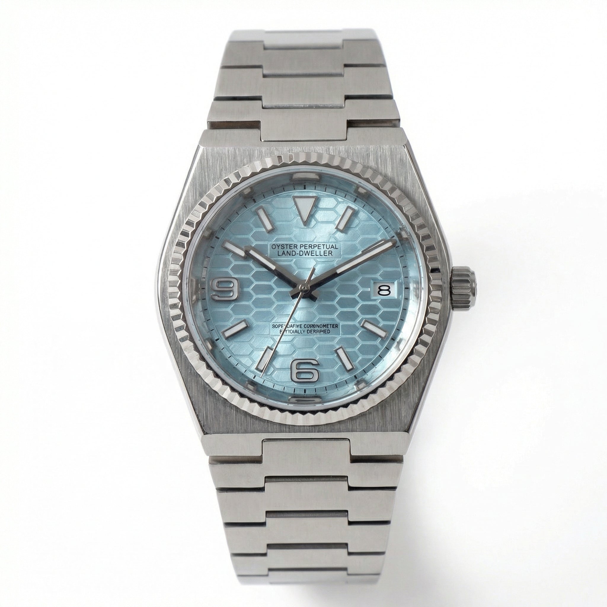 CUSTOM SEIDWELLER EDITION FROSTED HONEYCOMB MOD - Monomods