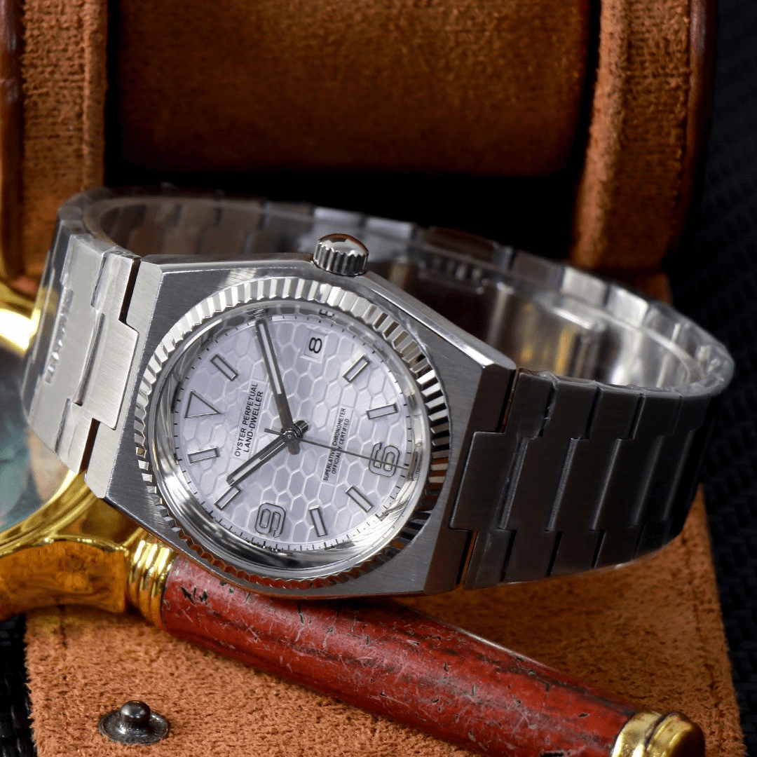 CUSTOM SEIDWELLER EDITION POLAR BEE HONEYCOMB MOD - Monomods